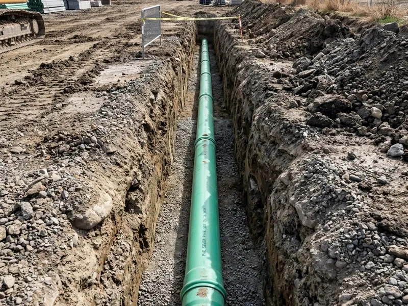 Sewer Line Repair Plumber in Iberia, MO